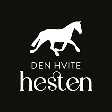 Den Hvite Hesten Logo